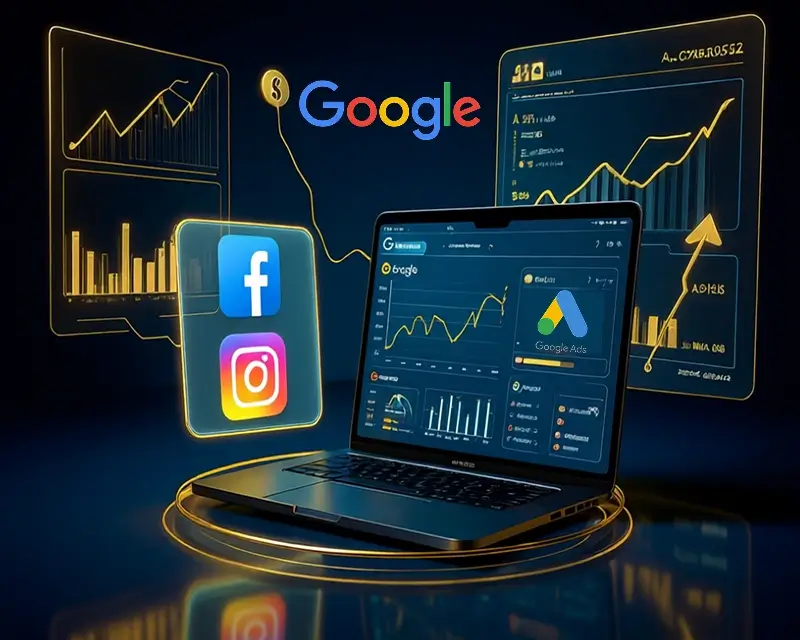 best performing meta facebook instagram and google ads by copten writer