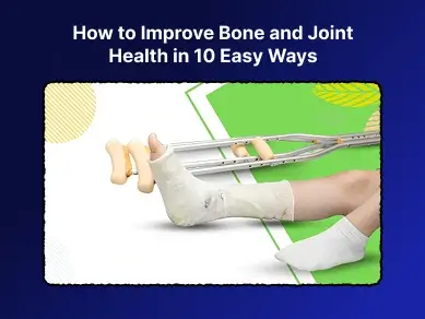 how to improve bone and joint health in 10 easy ways seo content written by coptenwriter