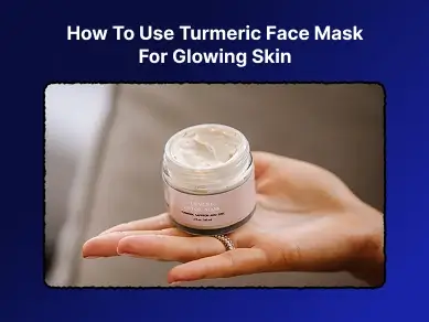 how to use turmeric Face mask for glowing skin seo content written by coptenwriter