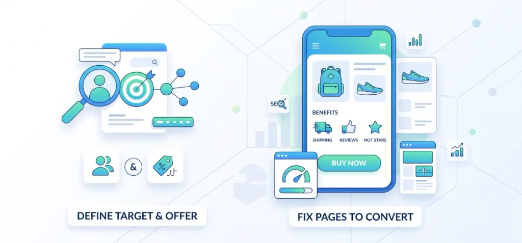 Things to Do Before You Market a Shopify Store