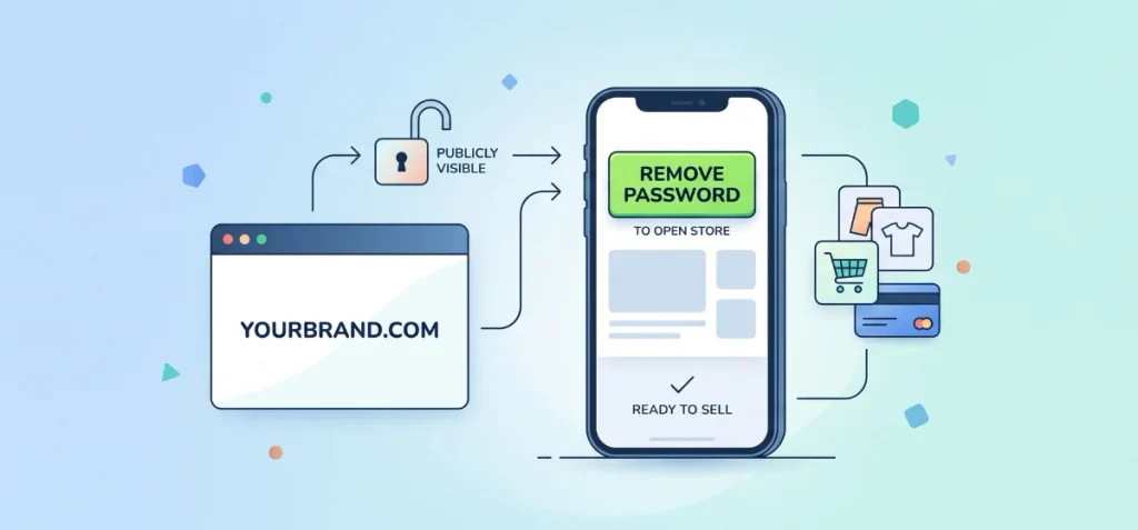 Launch Your Shopify Store
