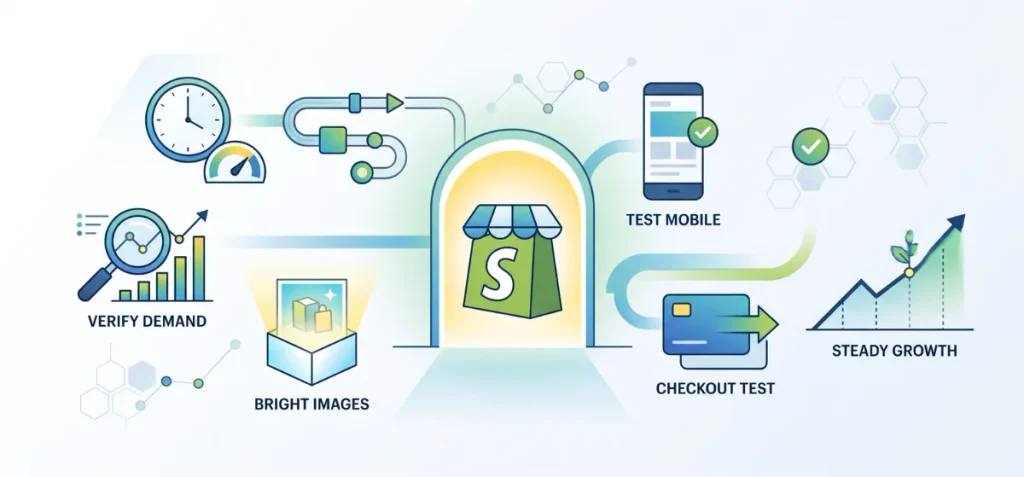Common shopify store mistakes to avoid