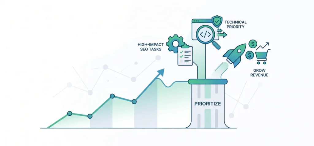 The Shopify Plus SEO Checklist What to Prioritize First