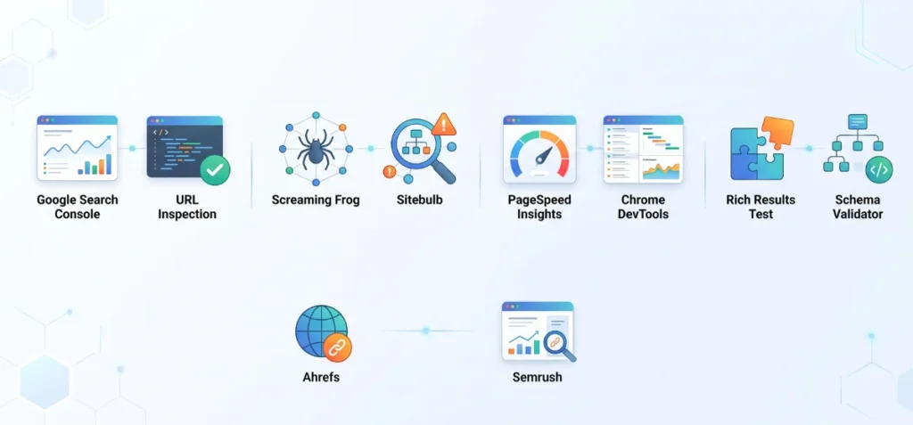 Shopify SEO Tools I Recommend for Plus Stores