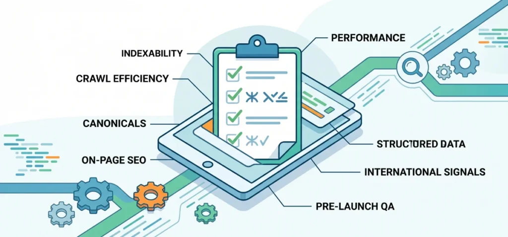 Final Shopify Plus SEO Checklist