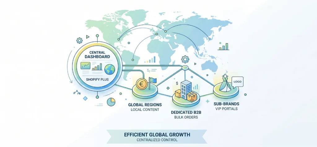 Build a Global Expansion Strategy