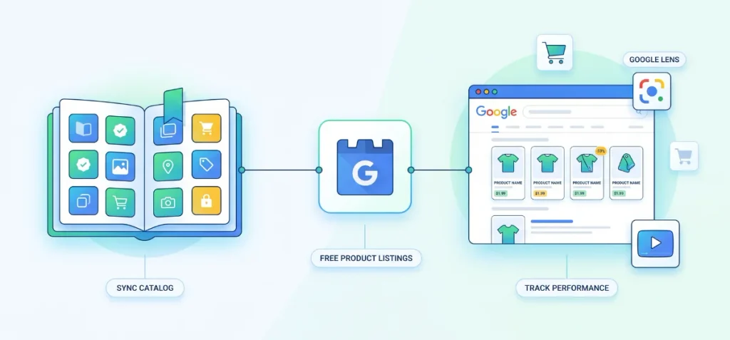 Promote Your Products on Google for Free