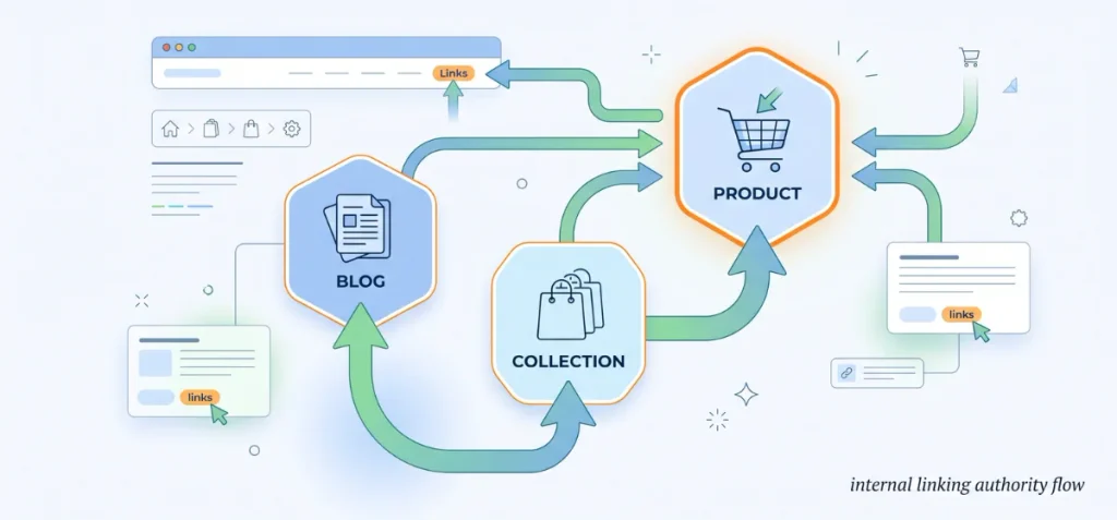 Build Internal Links Around Your Target Keyword