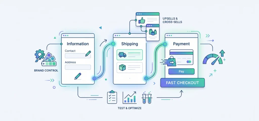 Turn Checkout Into a Conversion Strategy