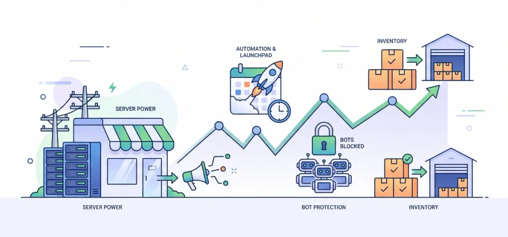 Build a Peak Sales and Launch Strategy