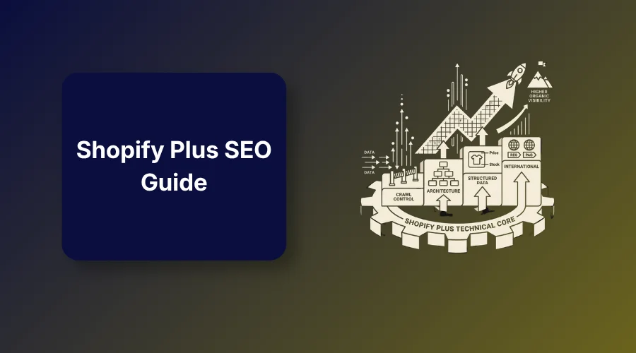 Featured Image of Shopify Plus SEO Guide