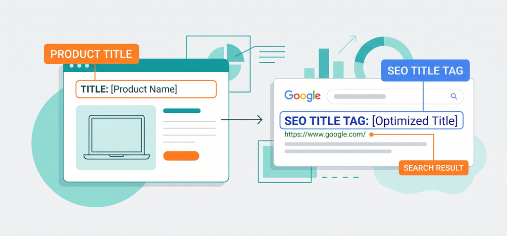 What is Shopify Product Title SEO