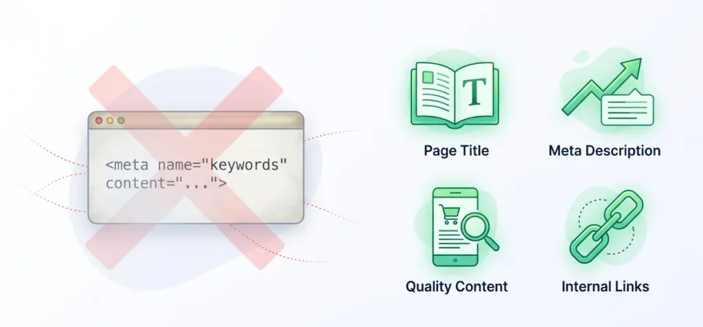 Should You Add Meta Keywords to Shopify