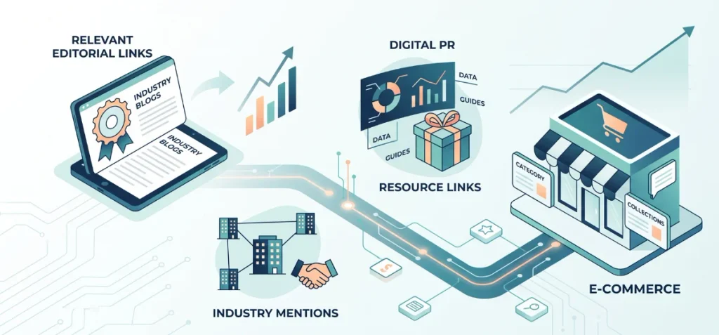 Build Authority Where It Matters