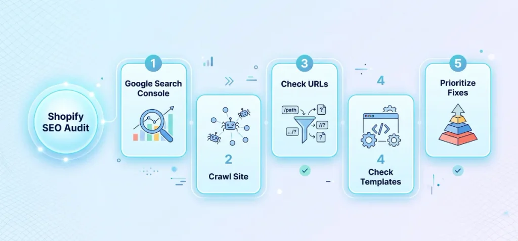 How to Find Shopify SEO Problems Before They Hurt Rankings