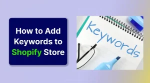how to add keywords to shopify website featured image for kitchen comfy