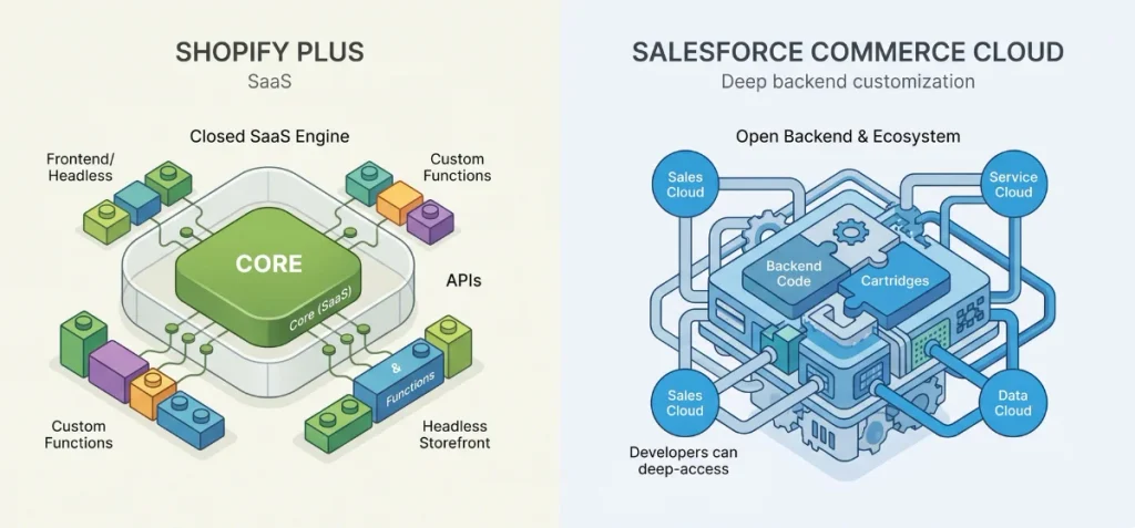Customization and Architecture