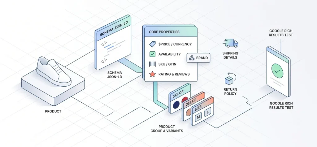 Fix Your Shopify Product Structured Data